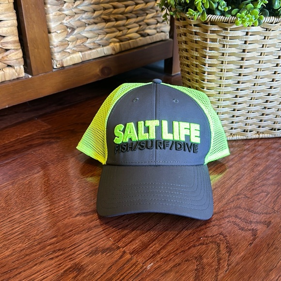 Salt Life | Accessories | Salt Life Fish Surf Dive One Size Fits Most ...